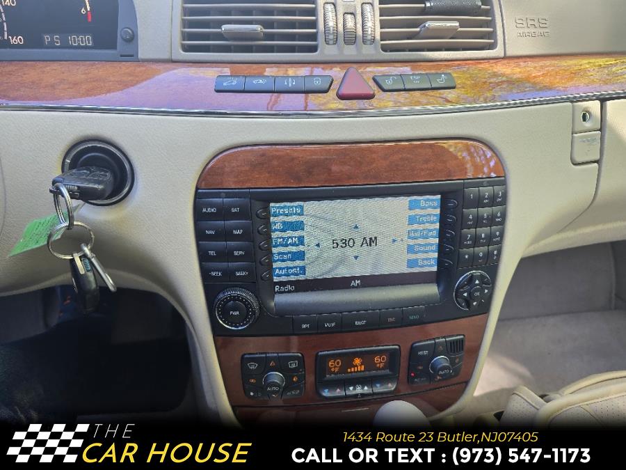 2006 Mercedes-Benz S-Class S350 photo