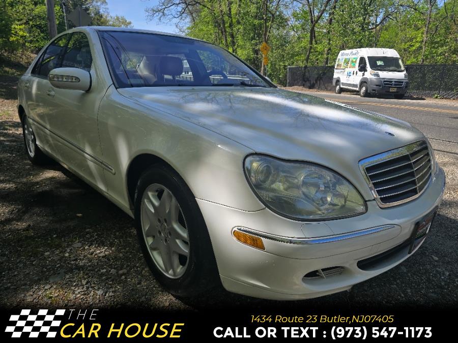 2006 Mercedes-Benz S-Class S350 photo