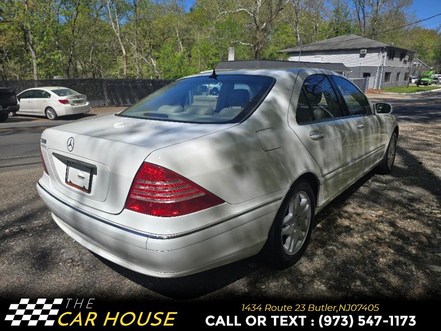 2006 Mercedes-Benz S-Class S350 photo