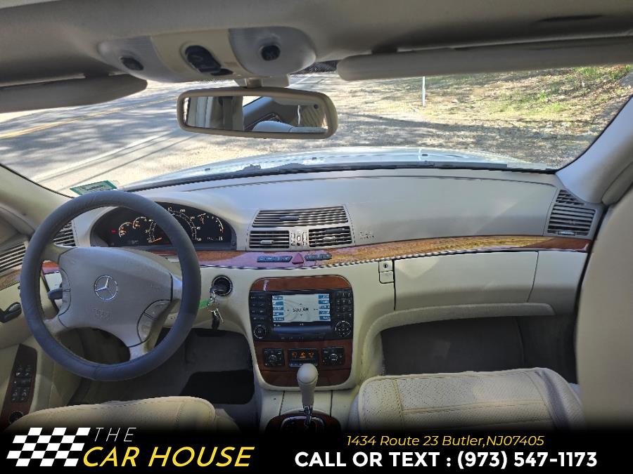 2006 Mercedes-Benz S-Class S350 photo