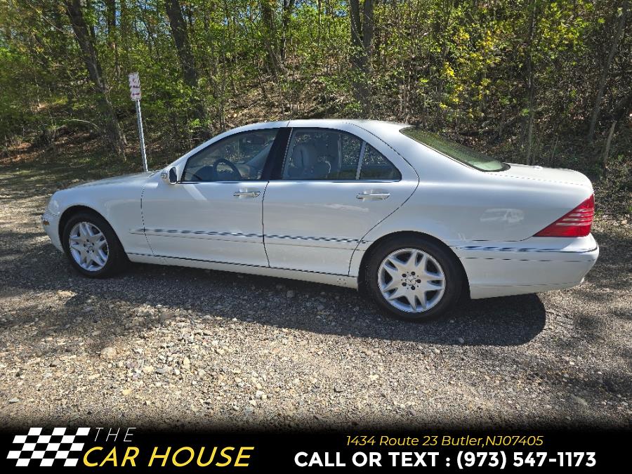 2006 Mercedes-Benz S-Class S350 photo