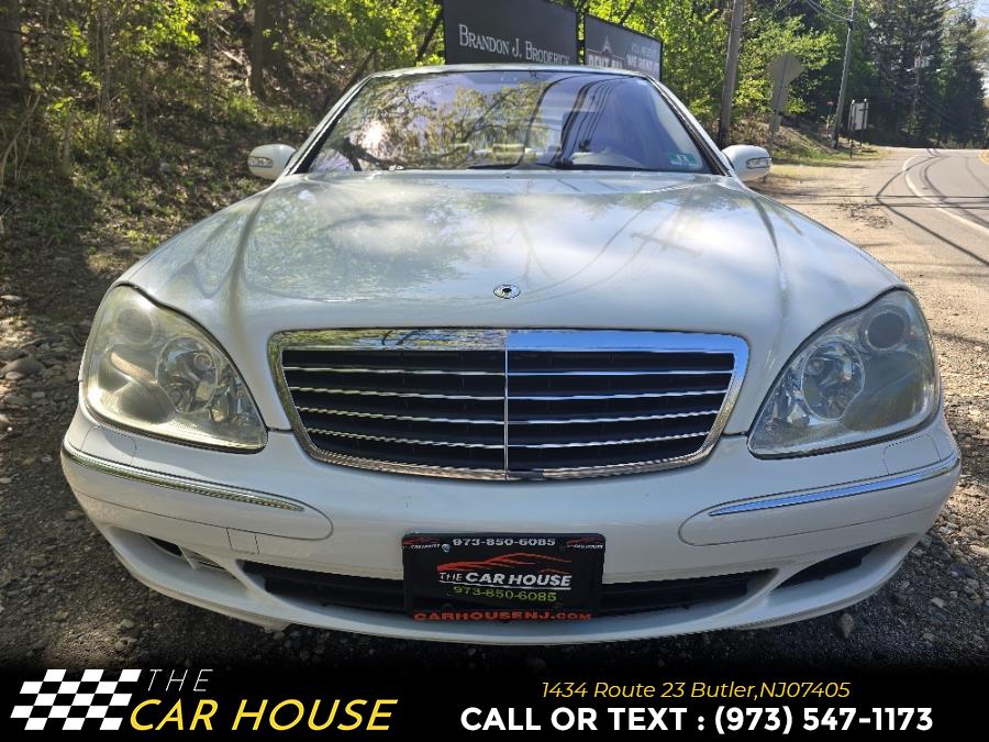 2006 Mercedes-Benz S-Class S350 photo