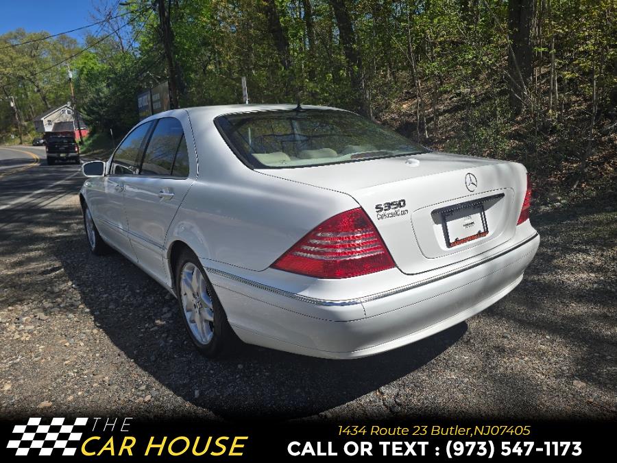 2006 Mercedes-Benz S-Class S350 photo