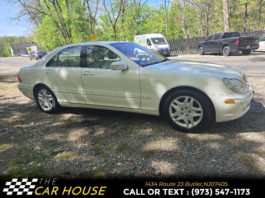 2006 Mercedes-Benz S-Class S350 photo