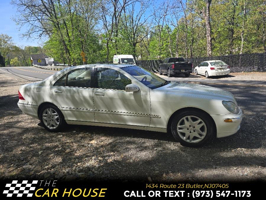2006 Mercedes-Benz S-Class S350 photo