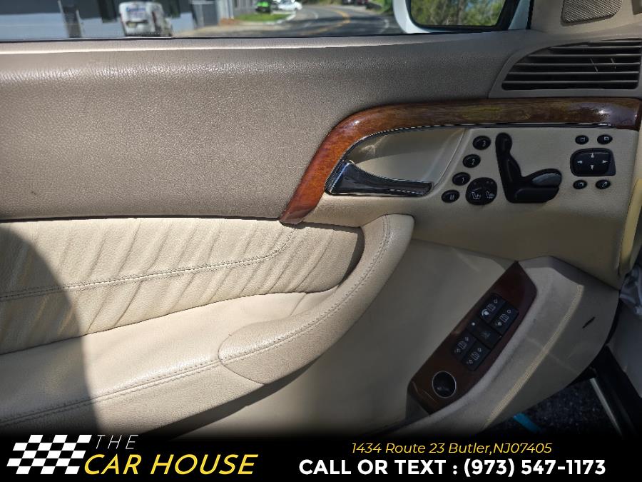 2006 Mercedes-Benz S-Class S350 photo