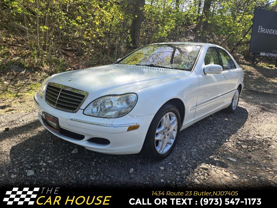 2006 Mercedes-Benz S-Class S350 photo