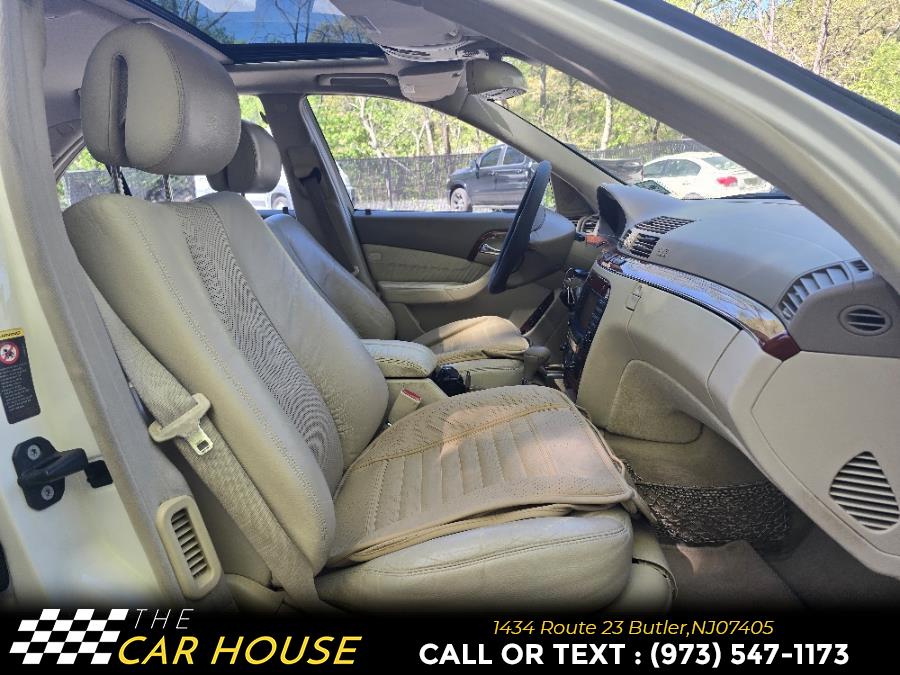 2006 Mercedes-Benz S-Class S350 photo
