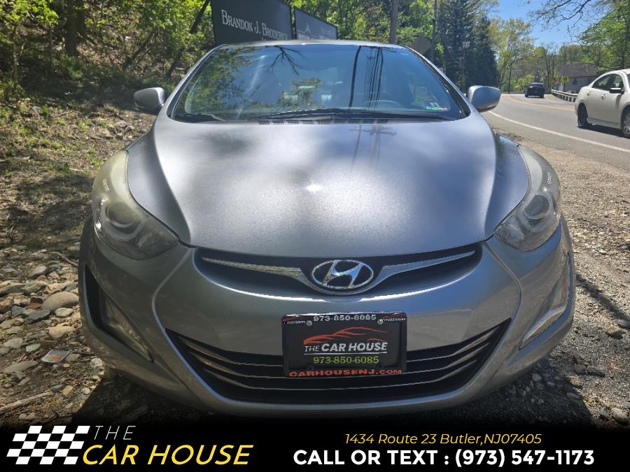 2015 Hyundai Elantra 4dr Sdn Auto SE (Alabama Plant photo