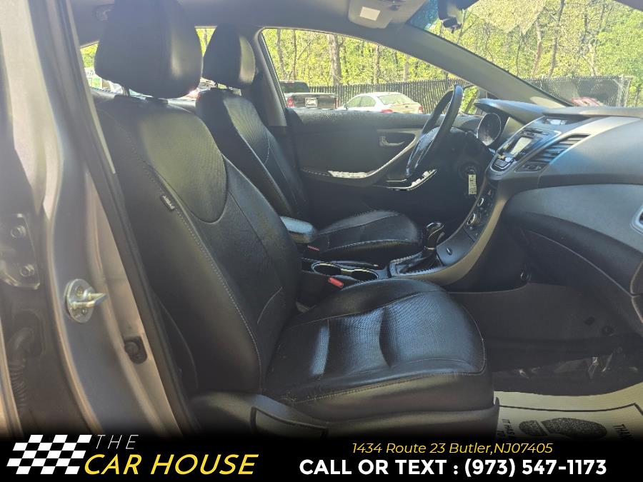 2015 Hyundai Elantra 4dr Sdn Auto SE (Alabama Plant photo