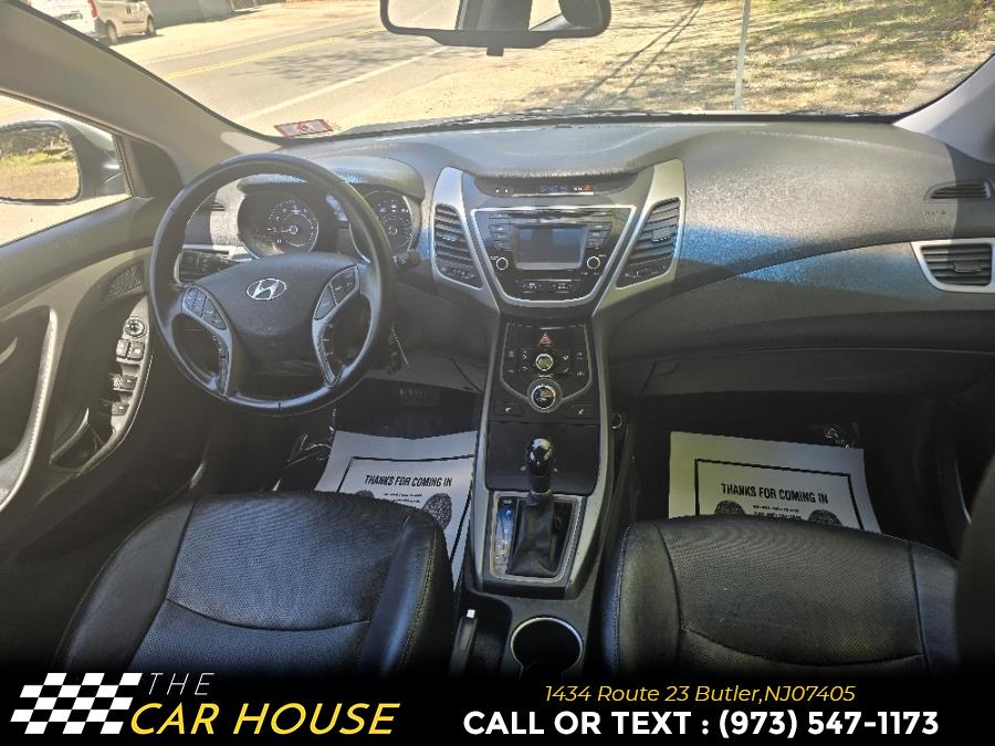 2015 Hyundai Elantra 4dr Sdn Auto SE (Alabama Plant photo