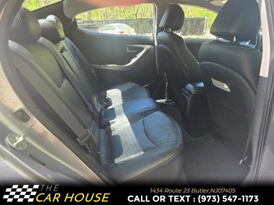 2015 Hyundai Elantra 4dr Sdn Auto SE (Alabama Plant photo