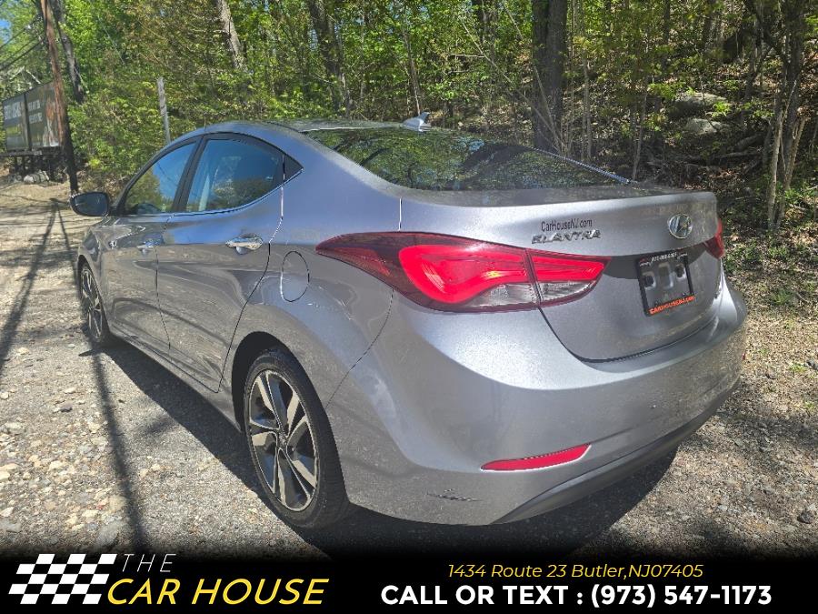2015 Hyundai Elantra 4dr Sdn Auto SE (Alabama Plant photo