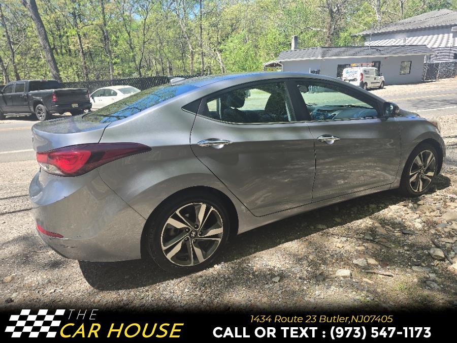 2015 Hyundai Elantra 4dr Sdn Auto SE (Alabama Plant photo