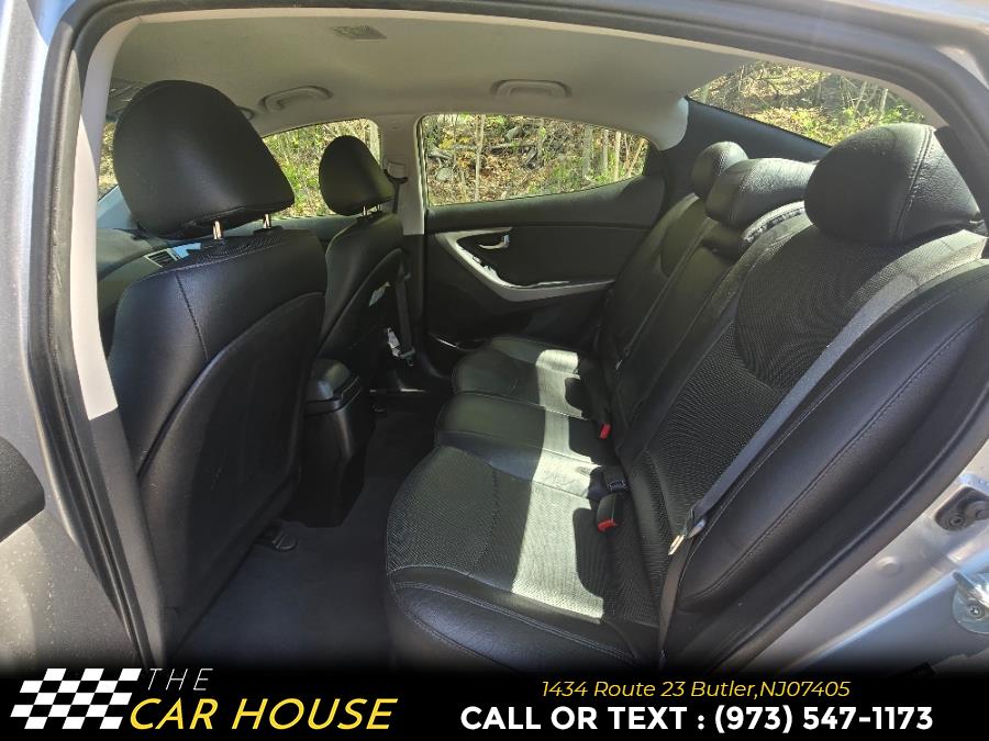 2015 Hyundai Elantra 4dr Sdn Auto SE (Alabama Plant photo