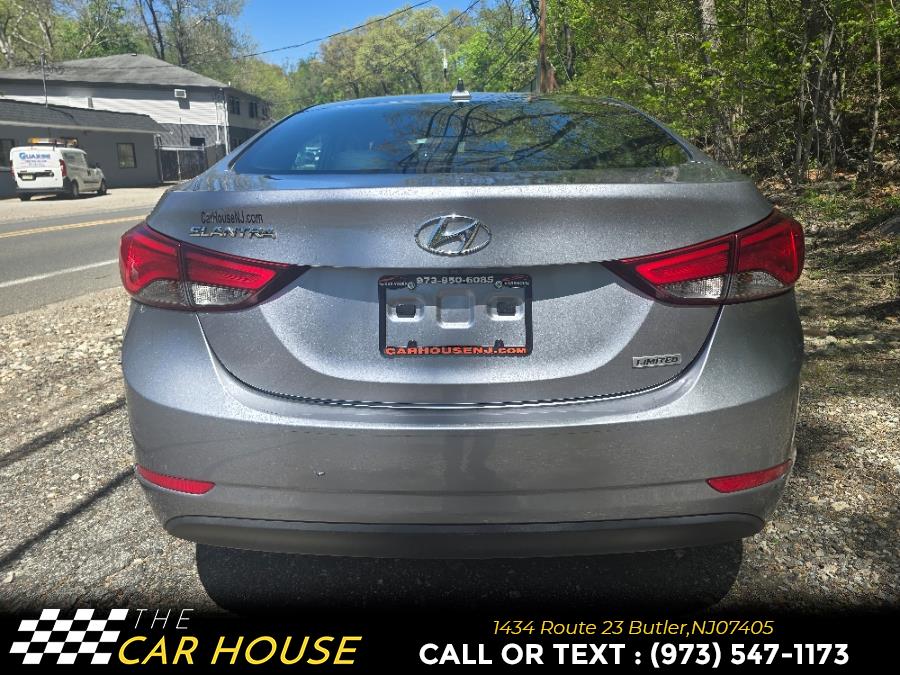 2015 Hyundai Elantra 4dr Sdn Auto SE (Alabama Plant photo