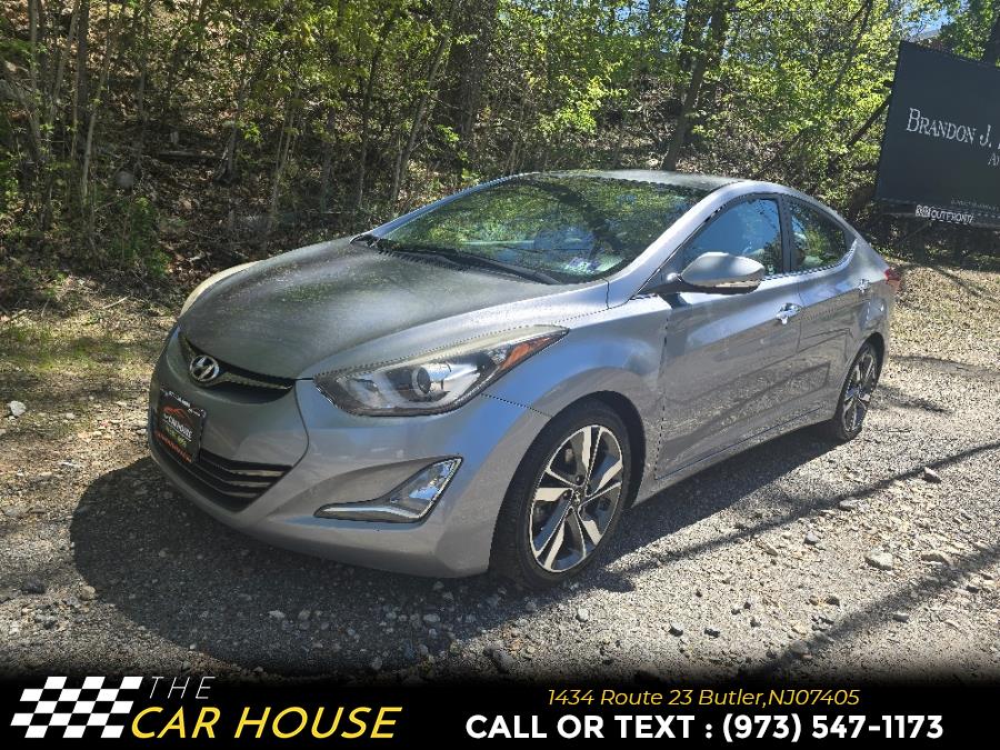 2015 Hyundai Elantra 4dr Sdn Auto SE (Alabama Plant photo