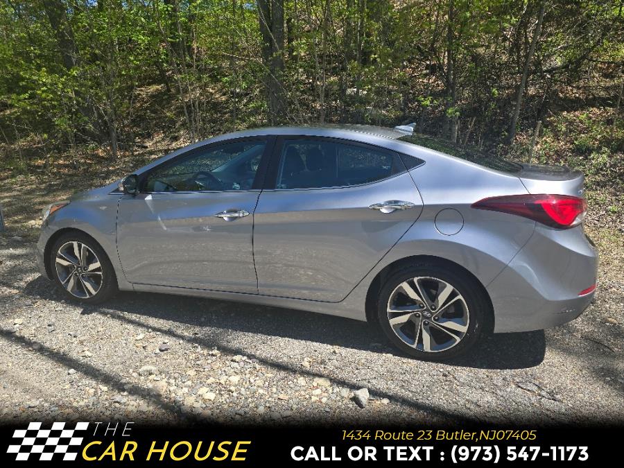 2015 Hyundai Elantra 4dr Sdn Auto SE (Alabama Plant photo