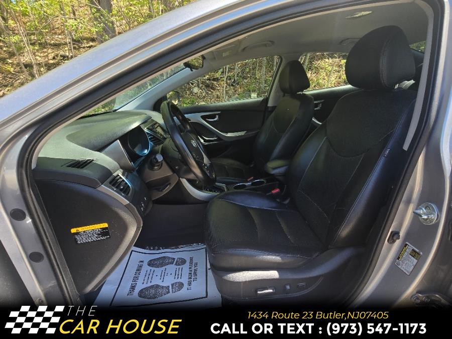 2015 Hyundai Elantra 4dr Sdn Auto SE (Alabama Plant photo