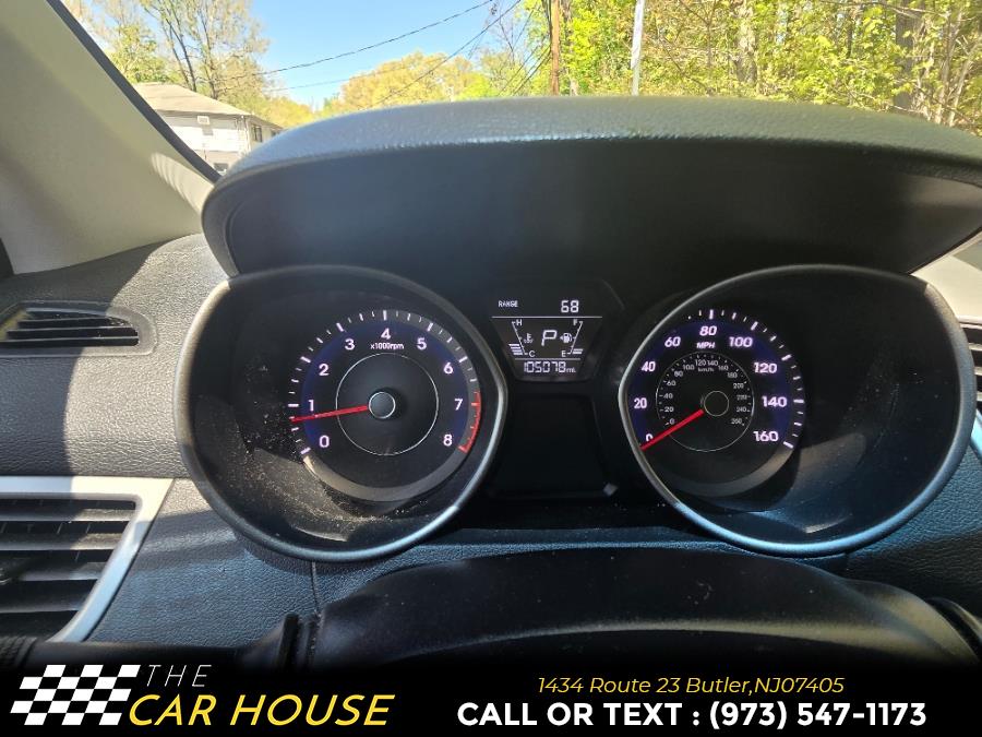 2015 Hyundai Elantra 4dr Sdn Auto SE (Alabama Plant photo