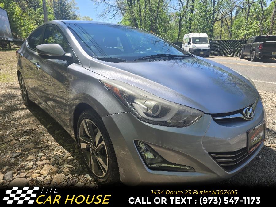 2015 Hyundai Elantra 4dr Sdn Auto SE (Alabama Plant photo