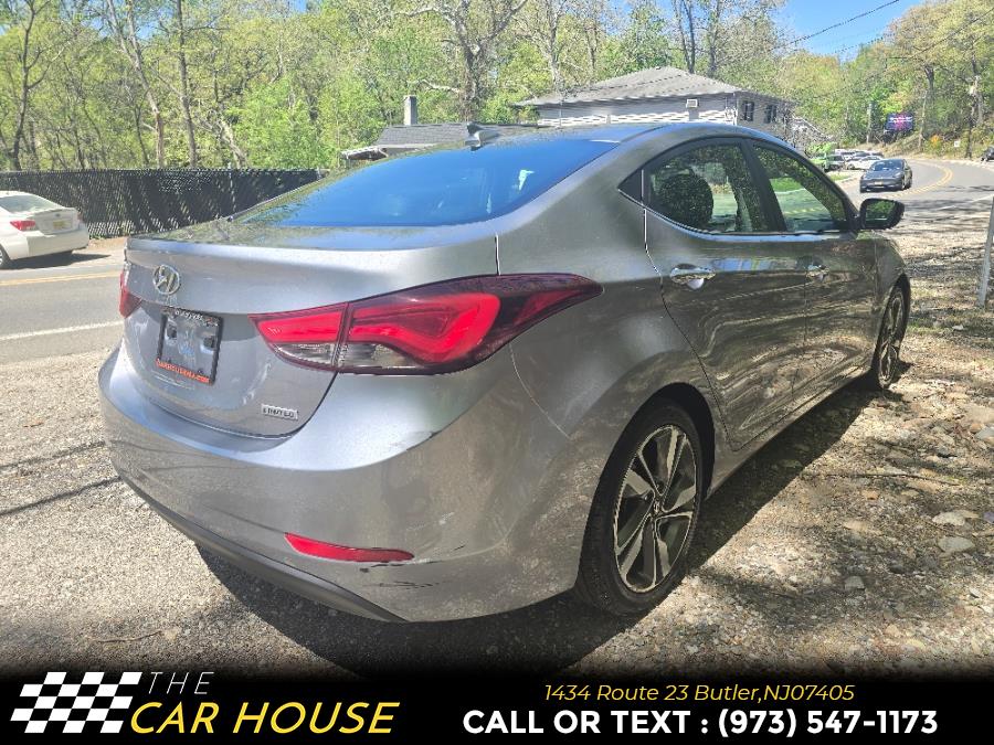 2015 Hyundai Elantra 4dr Sdn Auto SE (Alabama Plant photo