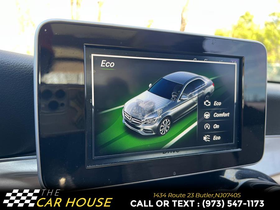2016 Mercedes-Benz C-Class 4dr Sdn C 300 4MATIC photo