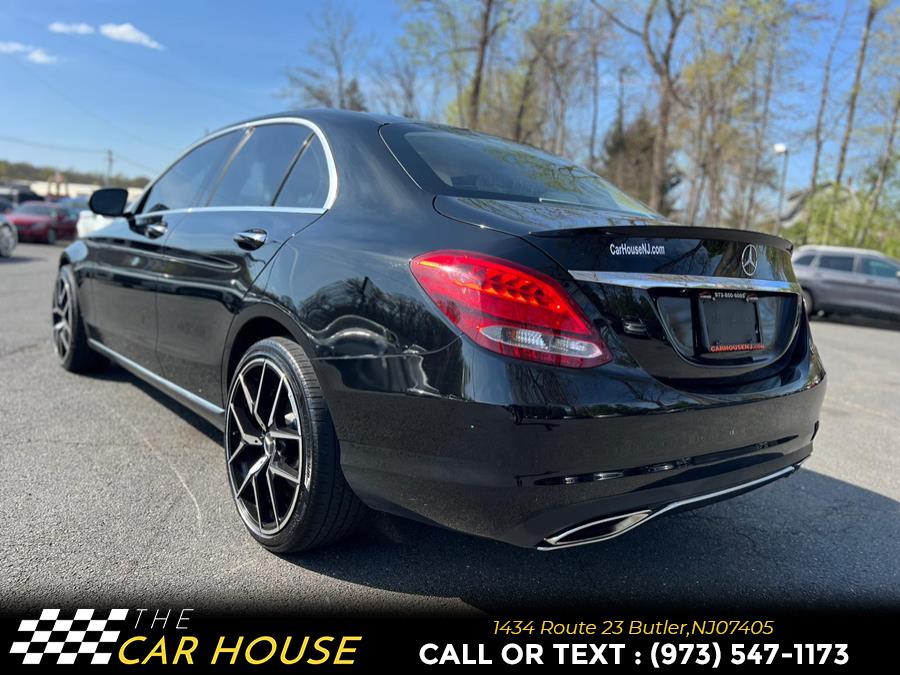 2016 Mercedes-Benz C-Class 4dr Sdn C 300 4MATIC photo