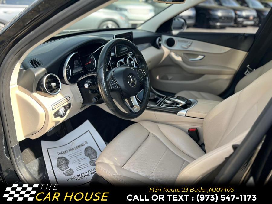 2016 Mercedes-Benz C-Class 4dr Sdn C 300 4MATIC photo