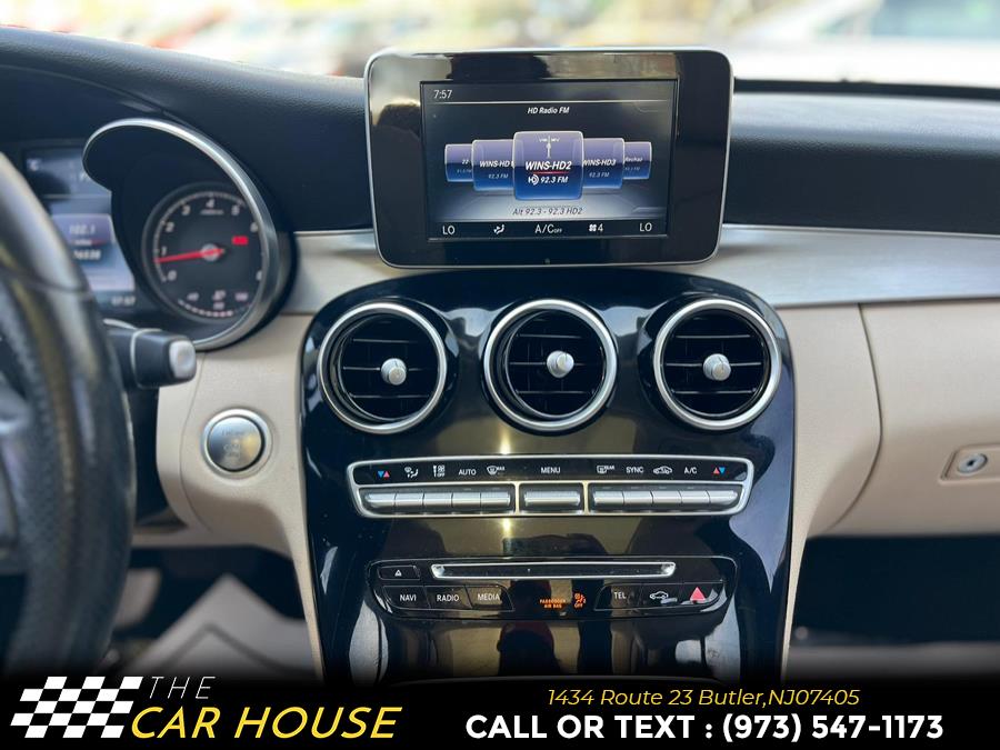 2016 Mercedes-Benz C-Class 4dr Sdn C 300 4MATIC photo