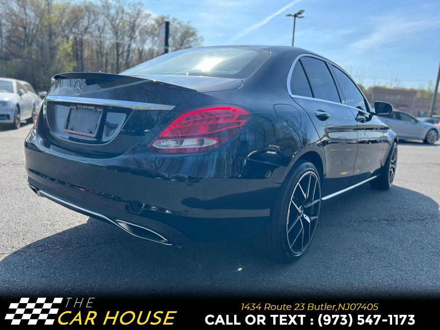 2016 Mercedes-Benz C-Class 4dr Sdn C 300 4MATIC photo