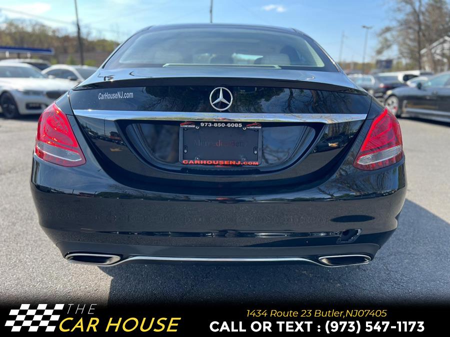 2016 Mercedes-Benz C-Class 4dr Sdn C 300 4MATIC photo