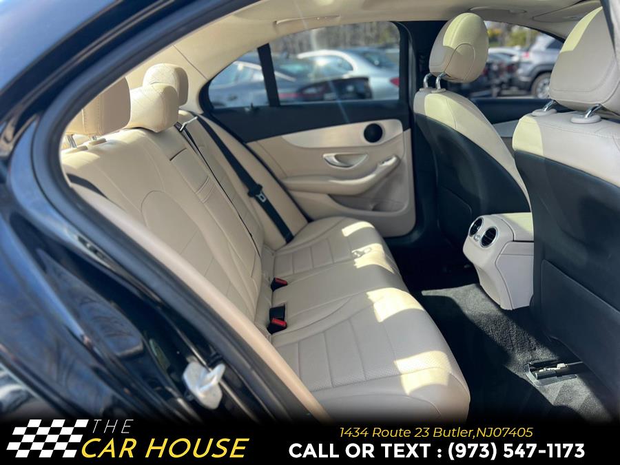 2016 Mercedes-Benz C-Class 4dr Sdn C 300 4MATIC photo