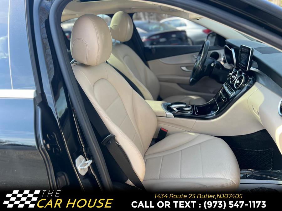 2016 Mercedes-Benz C-Class 4dr Sdn C 300 4MATIC photo