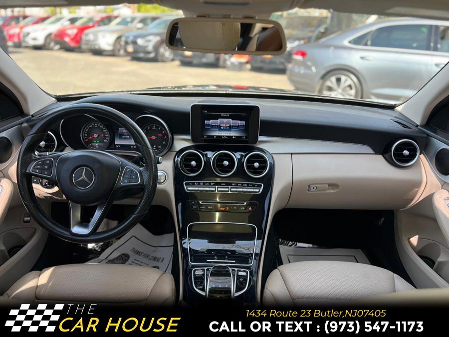 2016 Mercedes-Benz C-Class 4dr Sdn C 300 4MATIC photo