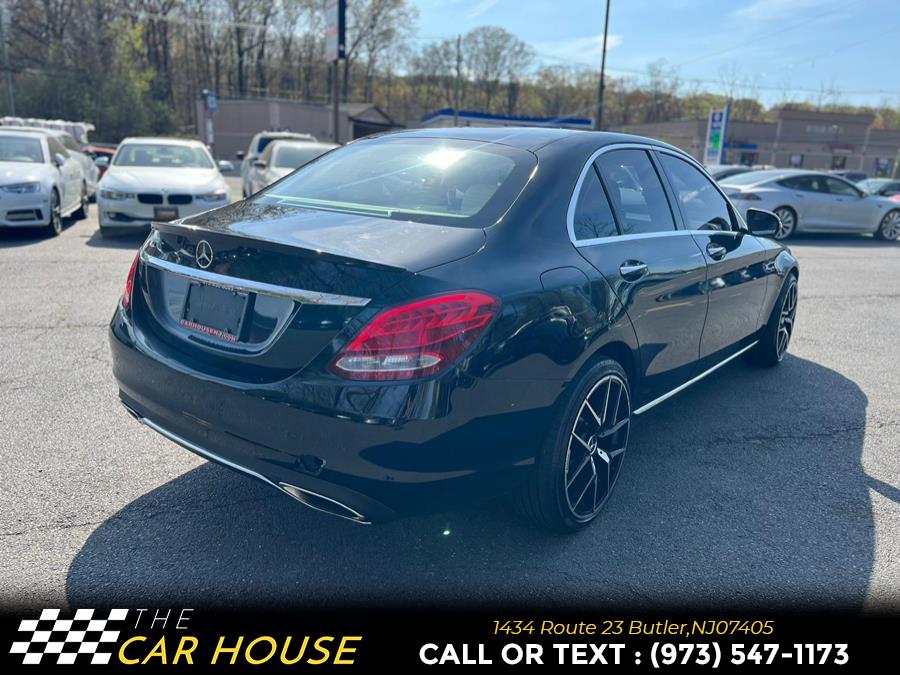2016 Mercedes-Benz C-Class 4dr Sdn C 300 4MATIC photo