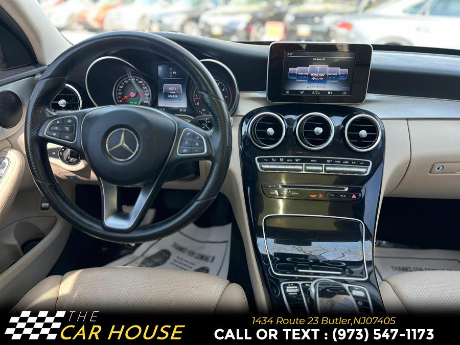 2016 Mercedes-Benz C-Class 4dr Sdn C 300 4MATIC photo