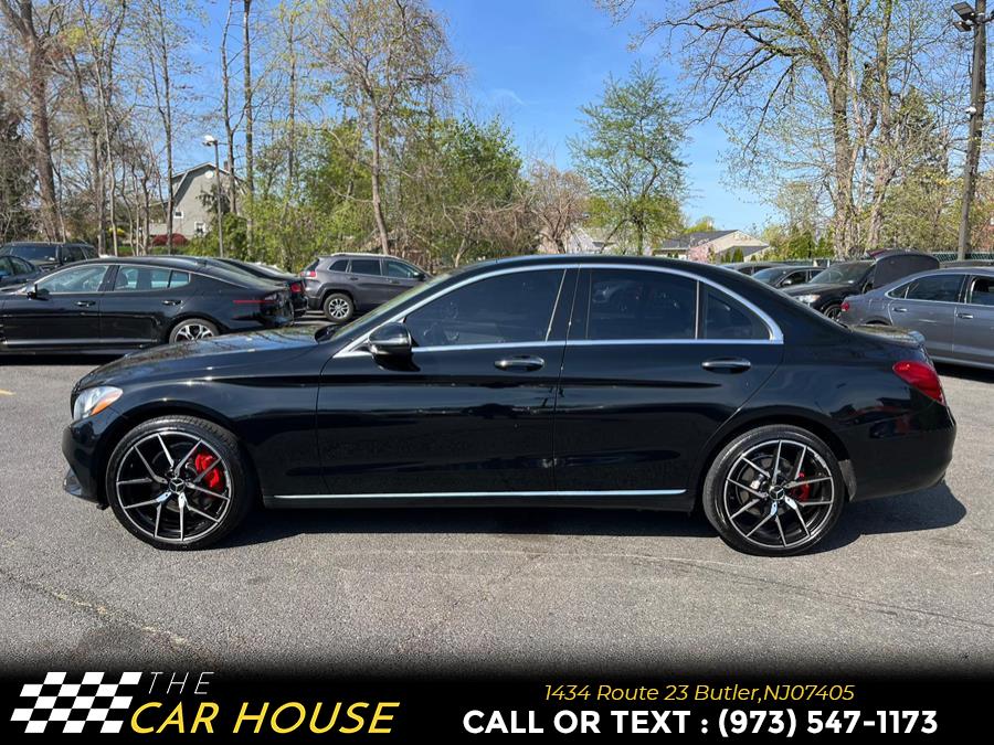 2016 Mercedes-Benz C-Class 4dr Sdn C 300 4MATIC photo