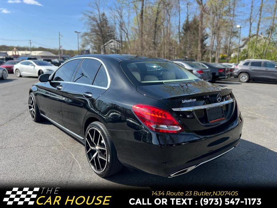 2016 Mercedes-Benz C-Class 4dr Sdn C 300 4MATIC photo