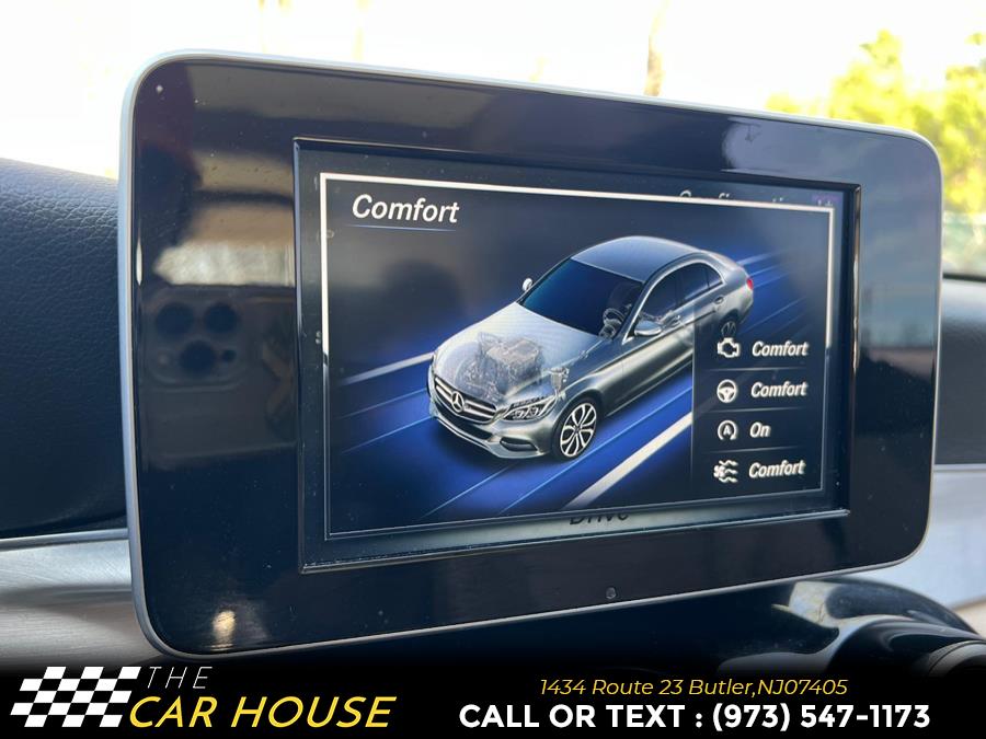 2016 Mercedes-Benz C-Class 4dr Sdn C 300 4MATIC photo