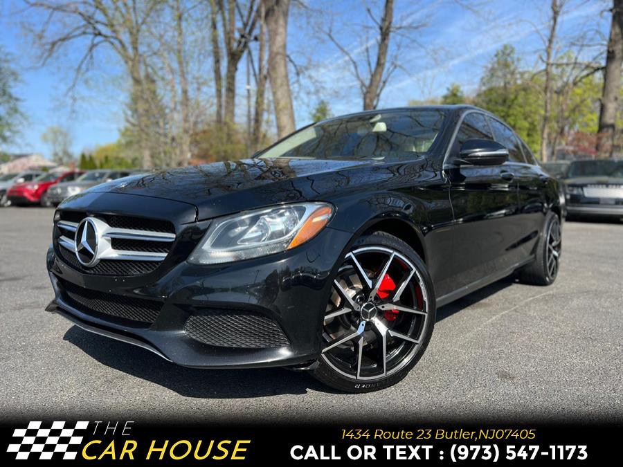 2016 Mercedes-Benz C-Class 4dr Sdn C 300 4MATIC photo