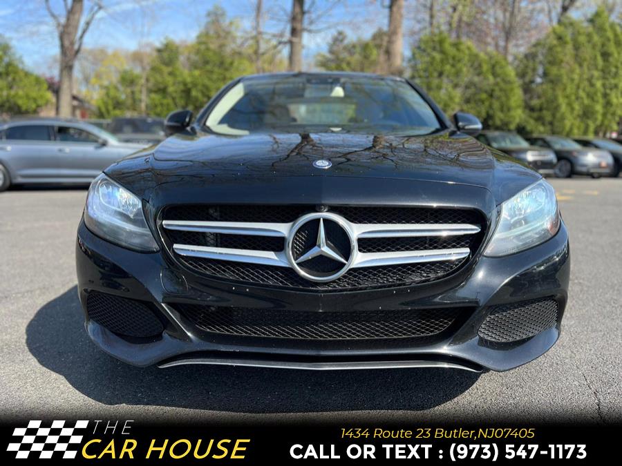 2016 Mercedes-Benz C-Class 4dr Sdn C 300 4MATIC photo