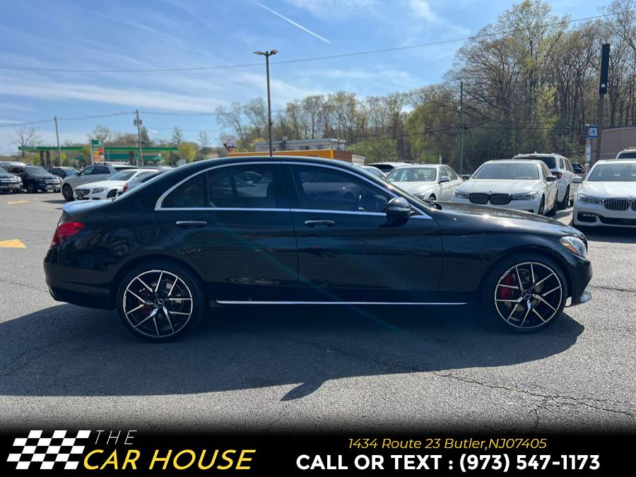 2016 Mercedes-Benz C-Class 4dr Sdn C 300 4MATIC photo