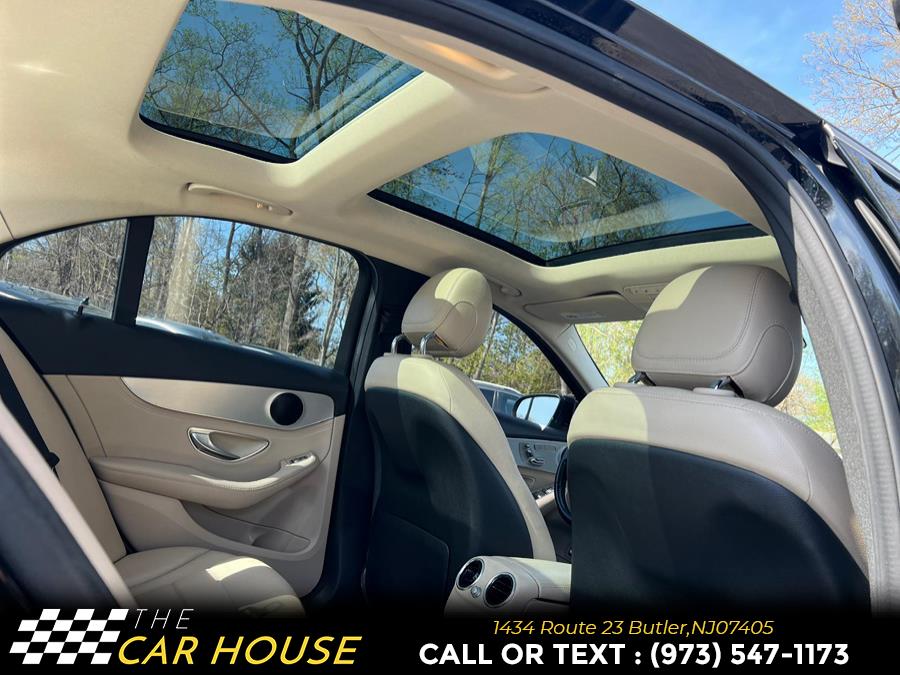 2016 Mercedes-Benz C-Class 4dr Sdn C 300 4MATIC photo