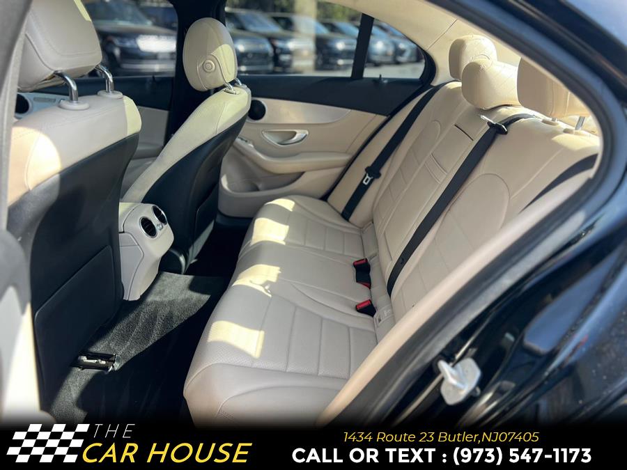 2016 Mercedes-Benz C-Class 4dr Sdn C 300 4MATIC photo