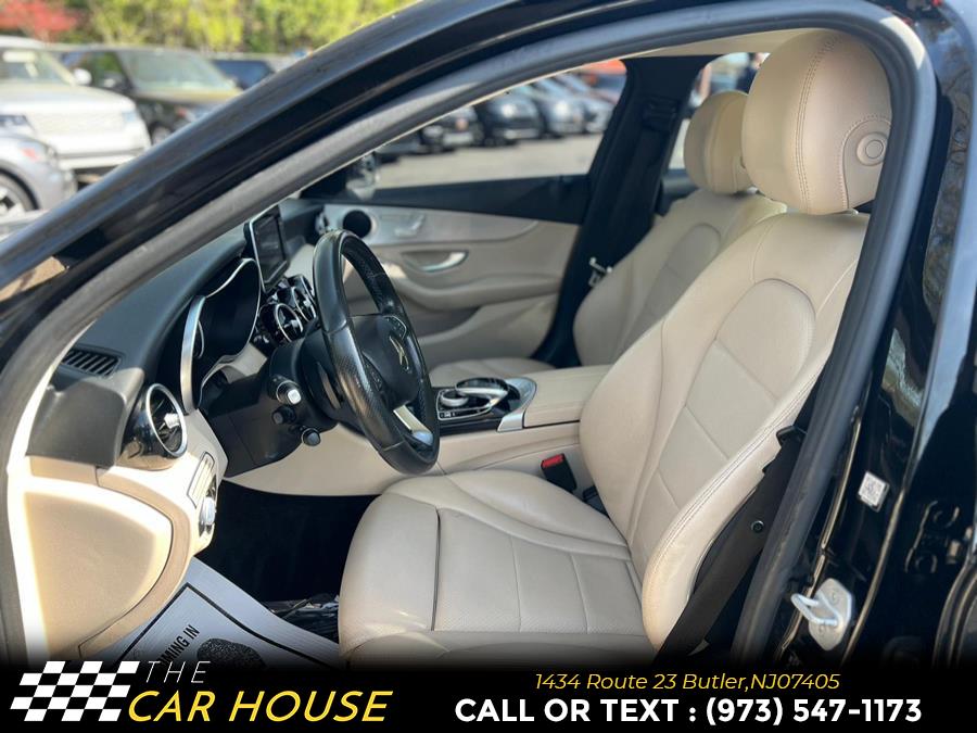2016 Mercedes-Benz C-Class 4dr Sdn C 300 4MATIC photo