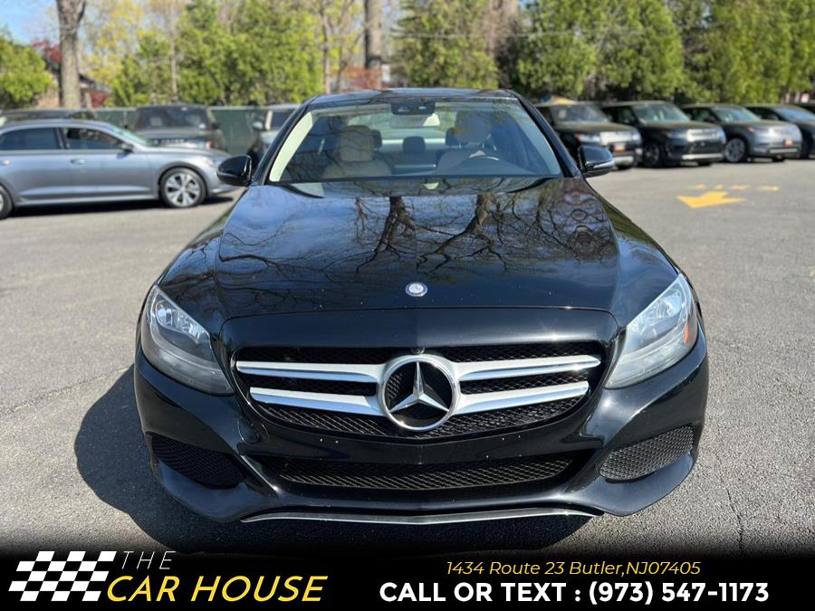 2016 Mercedes-Benz C-Class 4dr Sdn C 300 4MATIC photo