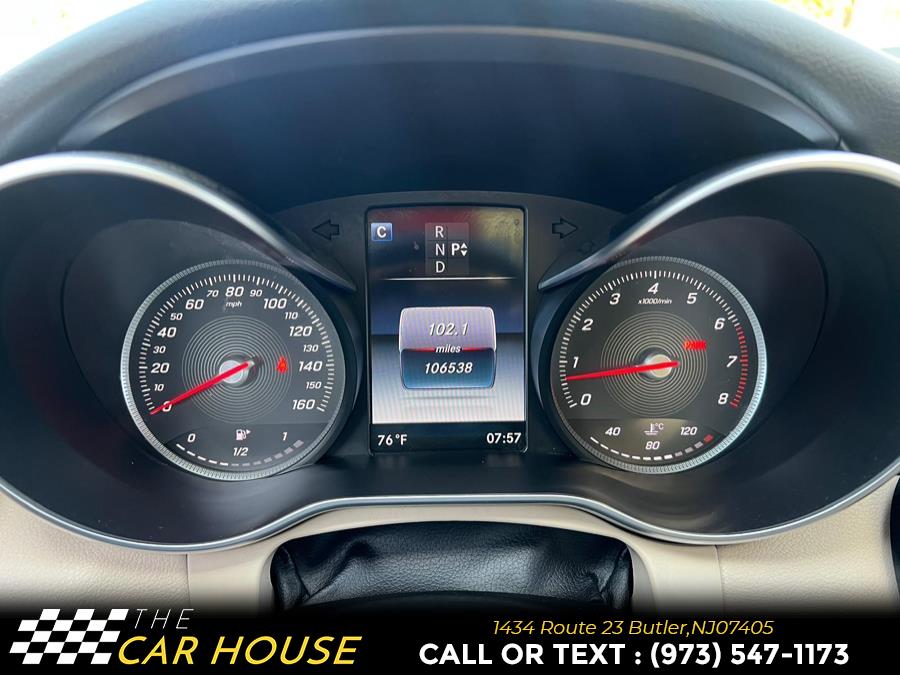 2016 Mercedes-Benz C-Class 4dr Sdn C 300 4MATIC photo