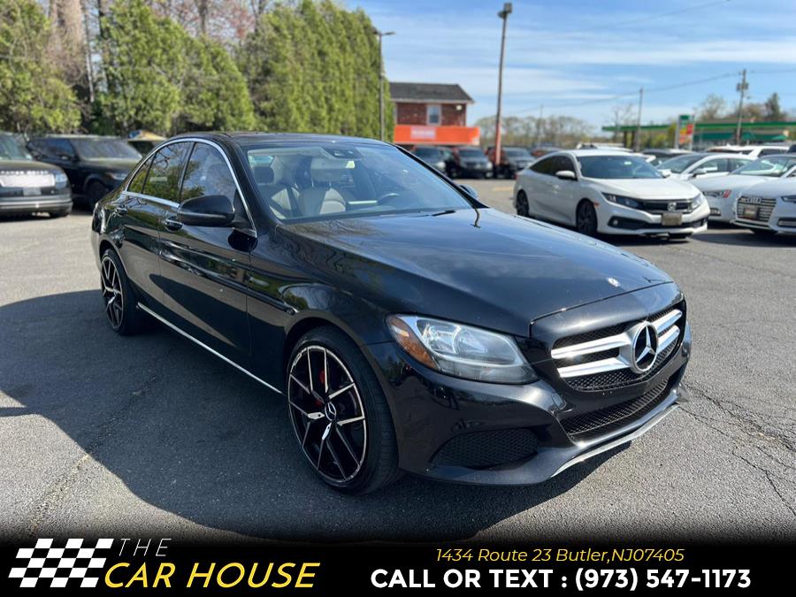 2016 Mercedes-Benz C-Class 4dr Sdn C 300 4MATIC photo