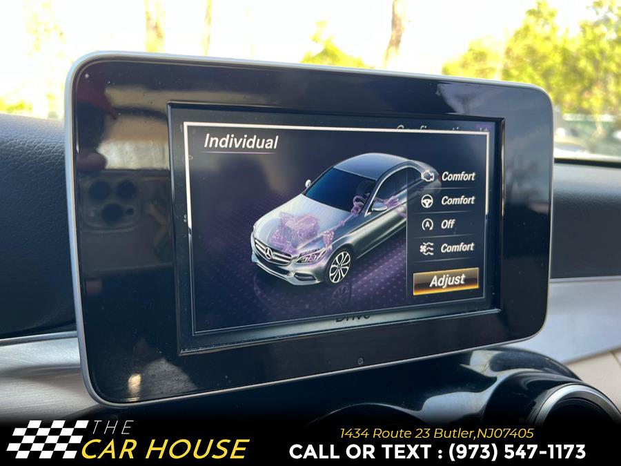 2016 Mercedes-Benz C-Class 4dr Sdn C 300 4MATIC photo